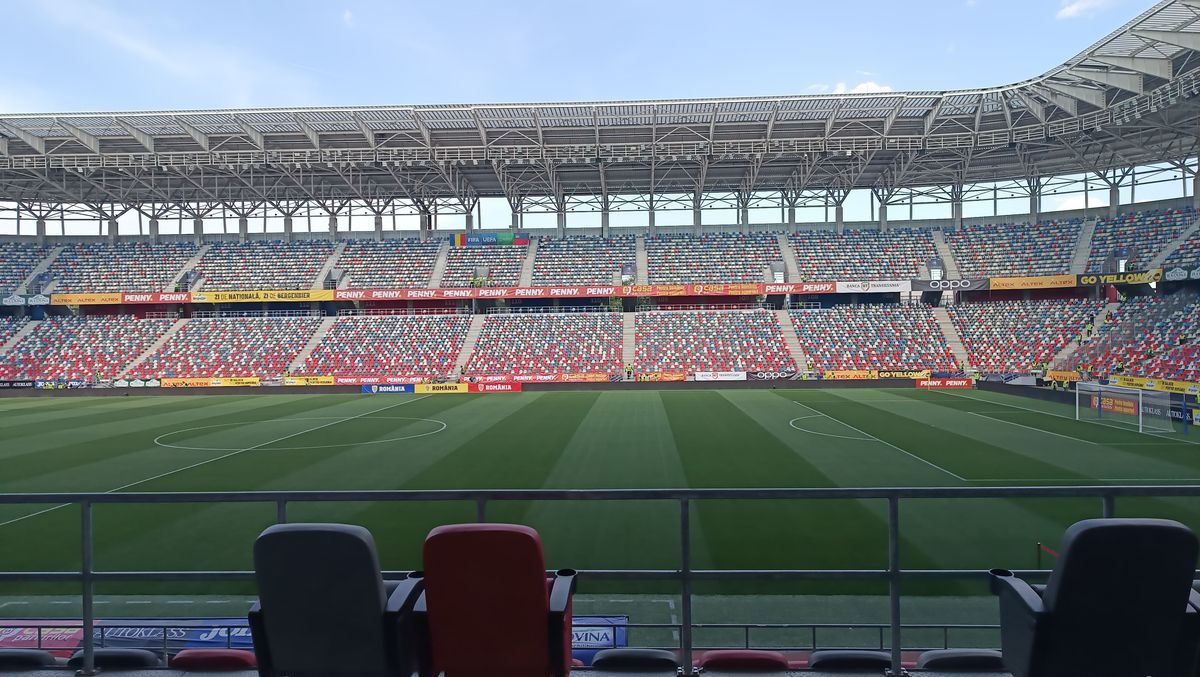 Înainte de România - Liechtenstein