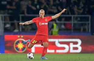 Un fost internațional român îl cere pe Vlad Chiricheș titular la FCSB în returul cu LASK: „Cea mai bună variantă”