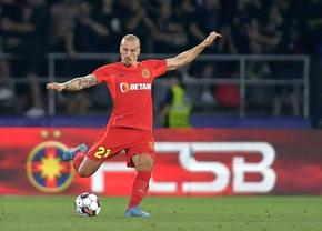 Un fost internațional român îl cere pe Vlad Chiricheș titular la FCSB în returul cu LASK: „Cea mai bună variantă”