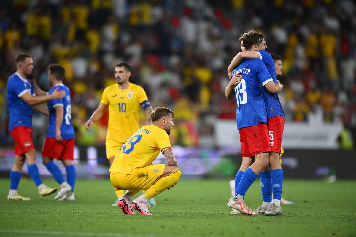 MM Stoica, haz de necaz după remiza cu Liechtenstein: „E premieră, trebuia cu Voluntari 2” + Panduru a râs de un jucător