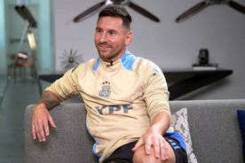 Leo Messi, interviu eveniment pentru ESPN: „Inter Miami e ultima mea echipă. Sfârșitul e tot mai aproape”