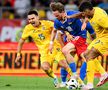 România - Liechtenstein a fost 0-0 la pauză / FOTO: Raed Krishan