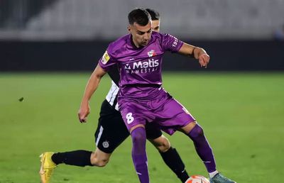 Rapid, primul transfer din „era Lennon” » Șucu l-a semnat pe căpitanul unei echipe care a retrogradat!