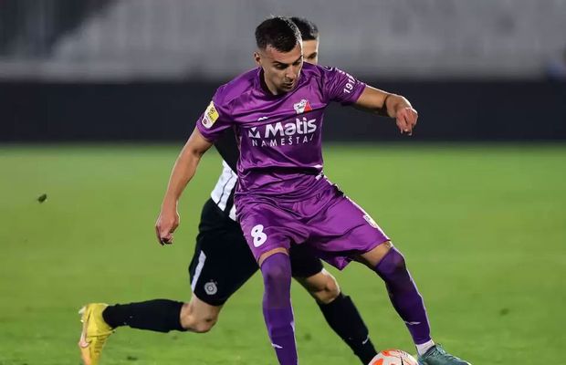 Rapid, primul transfer din „era Lennon” » Șucu l-a semnat pe căpitanul unei echipe care a retrogradat!