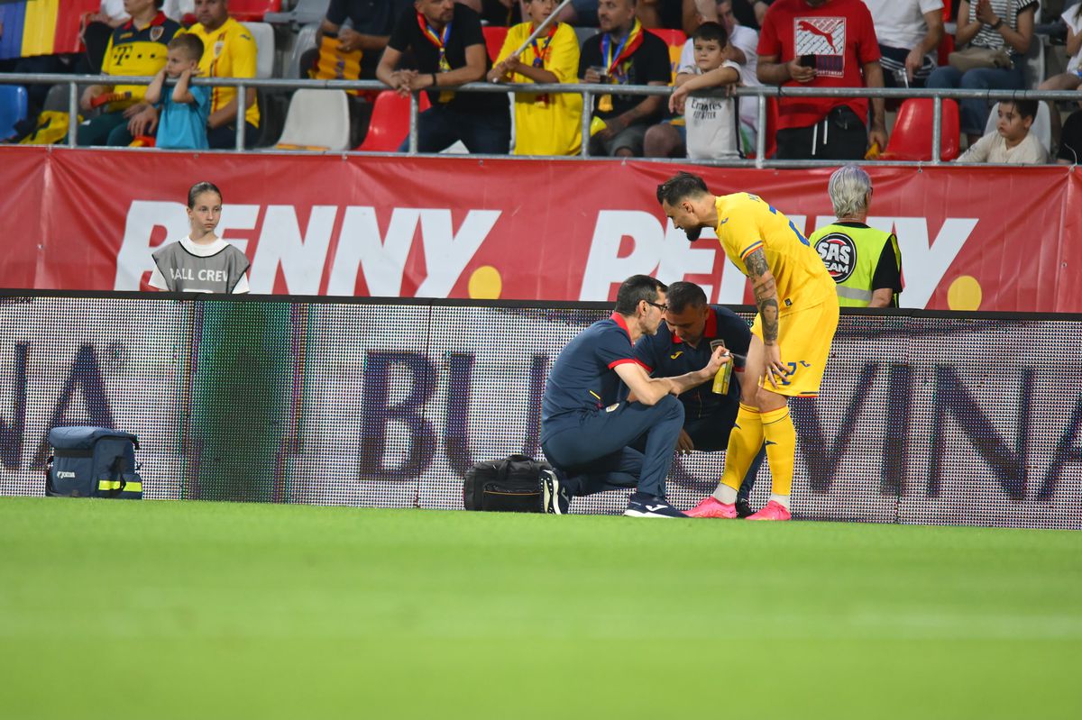 Ionel Ganea a ieșit la atac: „Cine se crede Edi Iordănescu, Nostradamus? Nu ai voie să spui așa ceva”