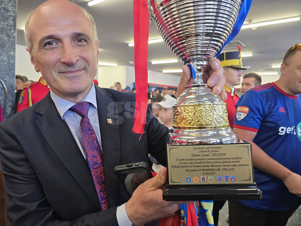 Talpan, în Ghencea, la aniversarea Stelei