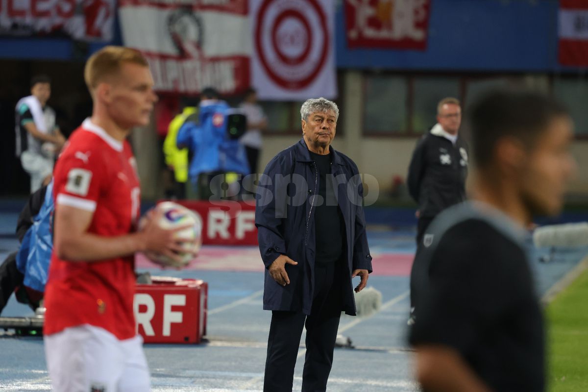 Lucescu n-a scăpat de ce se temea! Căpitanul naționalei va lipsi la meciul cu Cipru