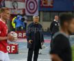 Mircea Lucescu. Austria - România, meci de la Viena. Foto: Ionuț Iordache (GSP.RO)