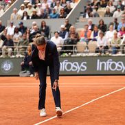 Marijana Veljovic în finala Roland Garros 2025