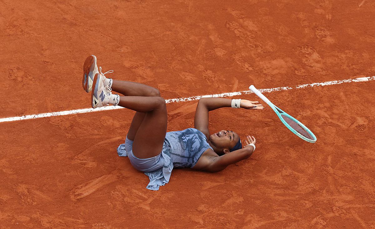 La 21 de ani, Coco Gauff e campioană la Paris! Evoluție splendidă pentru americancă în finala Roland Garros