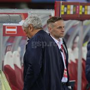 Mircea Lucescu / Ce s-a întâmplat imediat după fluierul final din Austria - România