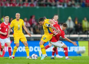 România marchează la ultima fază, însă pierde cu Austria » Campionatul Mondial este tot mai departe