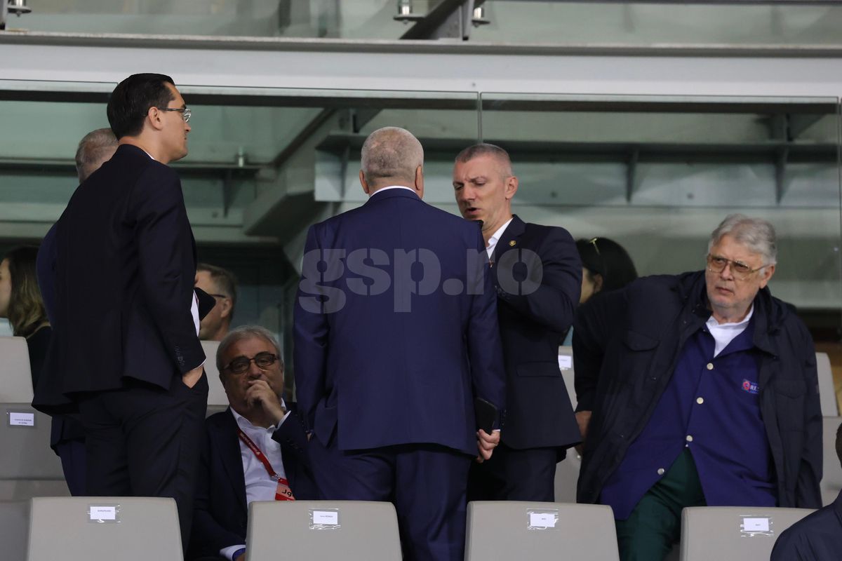 Ce a scris presa din Austria, după meciul în care 15.000 de români au „invadat” Viena