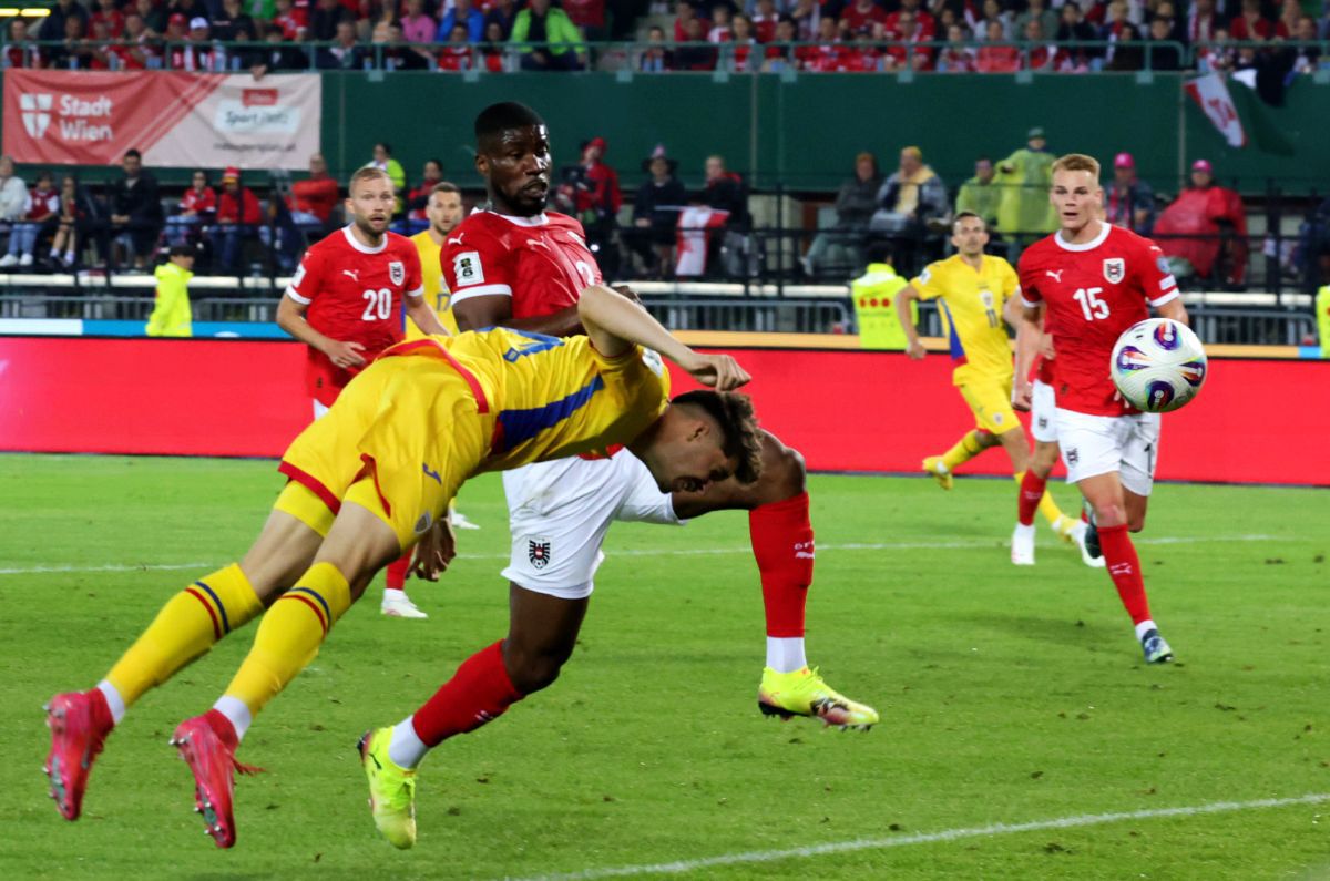 De 13 ani nu se mai întâmplase așa ceva la naționala României: Victor Pițurcă era ultimul selecționer care luase decizia