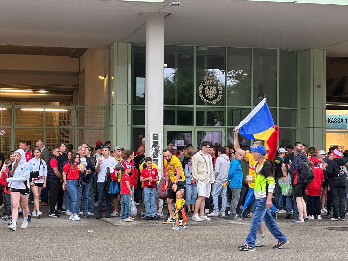 Imagini SENZAȚIONALE de la Viena: show pirotehnic. Foto:  Andrei Crăiţoiu & Cezar Titor (GSP)