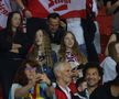 Suporterii au făcut spectacol în tribune la Austria - România 2-1 FOTO: Ionuţ Iordache (GSP)