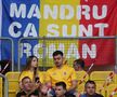 Românii au cucerit stadionul din Viena la meciul cu Austria