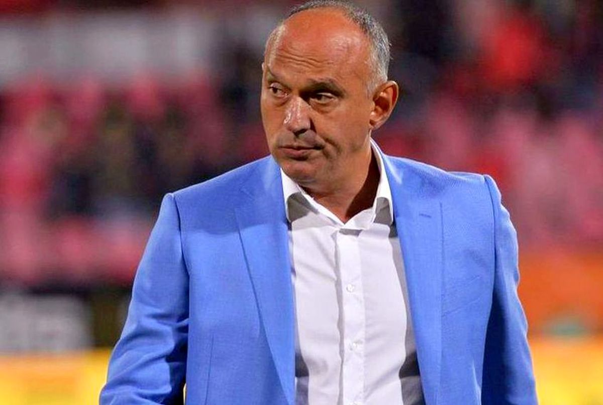 Florin Prunea nu se aștepta la schimbarea gândită de Mircea Lucescu: „Până în ultima clipă am crezut”