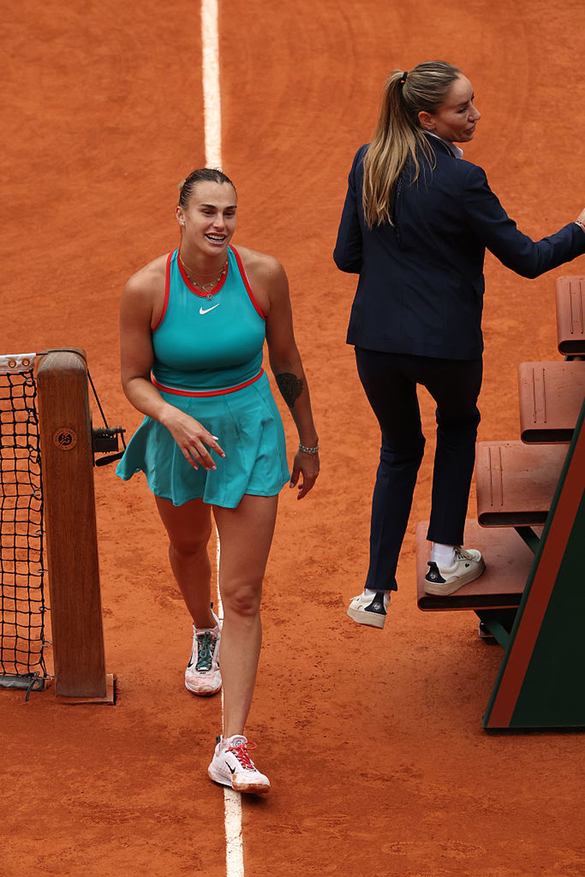 Marijana scrie istorie în finala Roland Garros 2025! A început cu finalele lui Halep, iar astăzi a „închis cercul”