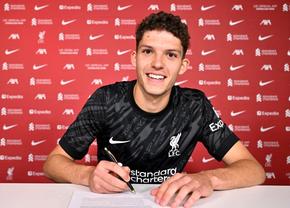 Transfer la Liverpool! A treia mutare a verii bifată de „cormorani”