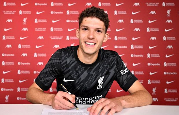 Transfer la Liverpool! A treia mutare a verii bifată de „cormorani”
