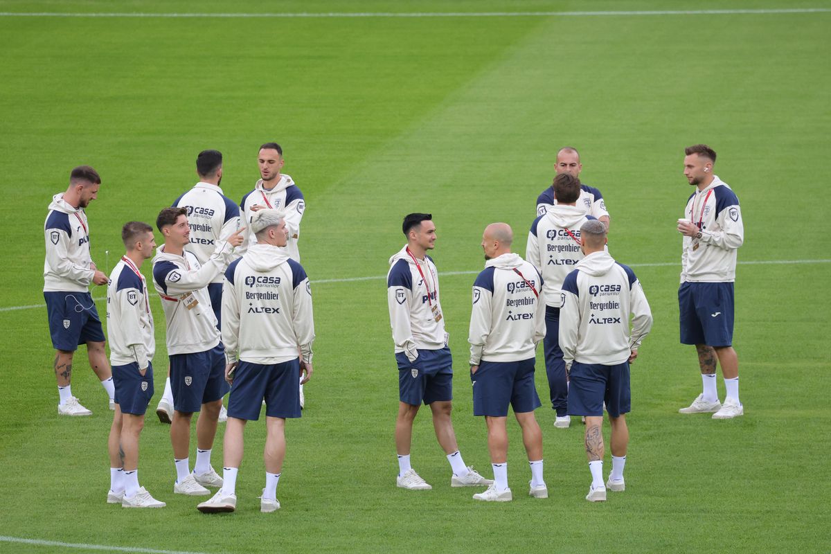 Mircea Lucescu, două schimbări în echipa pentru Austria: revine în tricoul României după 3 ani