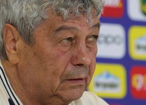 Mircea Lucescu a anunțat lotul de 23 de jucători pentru Austria - România