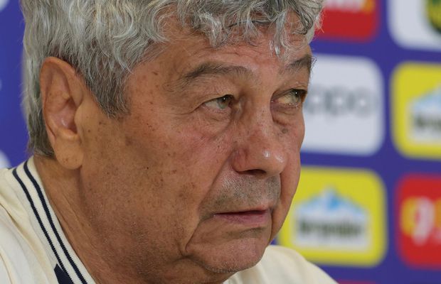 Mircea Lucescu a anunțat lotul de 23 de jucători pentru Austria - România