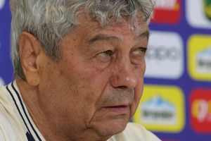Mircea Lucescu a anunțat lotul de 23 de jucători pentru Austria - România