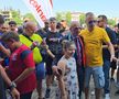 Talpan, în Ghencea, la aniversarea Stelei/ foto: GSP