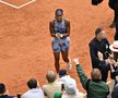 Au curs lacrimi la premiere, după finala Roland Garros! Ce au transmis campioana Gauff și finalista Sabalenka