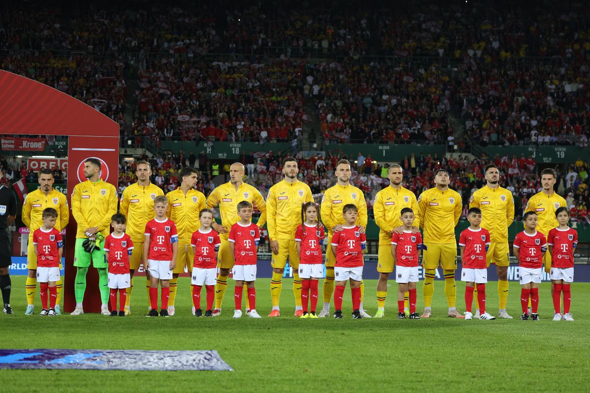 „Avem de construit ceva!” » Jucătorul de la FCSB a ieșit în față după eșecul cu Austria: „Cea mai mică greșeală se vede pe tabelă”