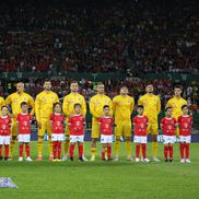 Austria - România, meci de la Viena. Foto: Ionuț Iordache (GSP.RO)