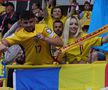 Suporterii au făcut spectacol în tribune la Austria - România 2-1 FOTO: Ionuţ Iordache (GSP)