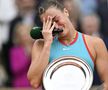 Au curs lacrimi la premiere, după finala Roland Garros! Ce au transmis campioana Gauff și finalista Sabalenka
