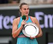 Au curs lacrimi la premiere, după finala Roland Garros! Ce au transmis campioana Gauff și finalista Sabalenka