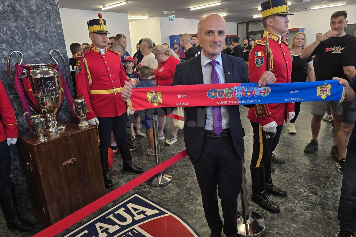 „Eu reprezint statul român!” » Florin Talpan, mesaj către FRF: „Mă simt marginalizat”