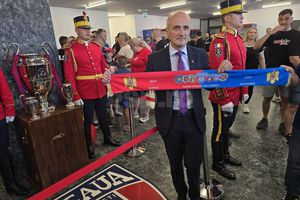 „Eu reprezint statul român!” » Florin Talpan, noi acuze la adresa FRF: „Mă simt marginalizat”