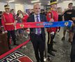 Florin Talpan, prezent la evenimentul organizat de Steaua cu ocazia împlinirii a 78 de ani a clubului