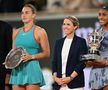 Au curs lacrimi la premiere, după finala Roland Garros! Ce au transmis campioana Gauff și finalista Sabalenka