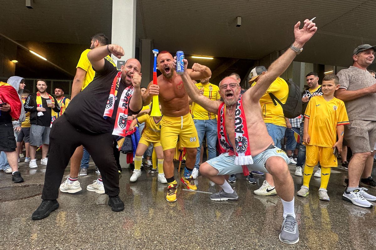 Florin Prunea nu se aștepta la schimbarea gândită de Mircea Lucescu: „Până în ultima clipă am crezut”