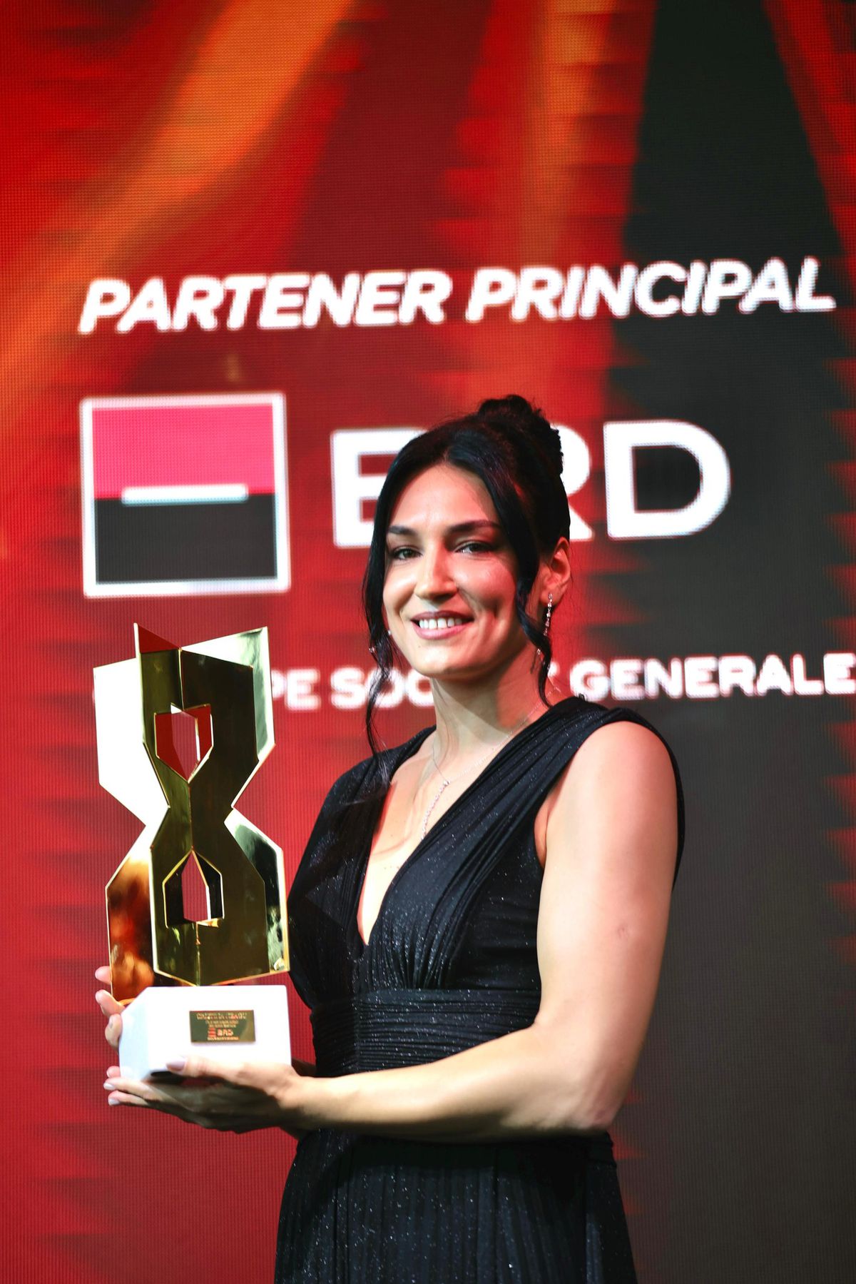 Spectacolul a început! Cristina Neagu s-a reunit cu prietenele care vor participa la gală