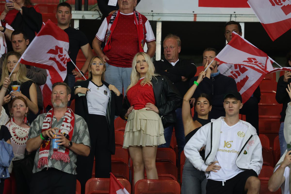 Suporterii au făcut spectacol în tribune la Austria - România 2-1