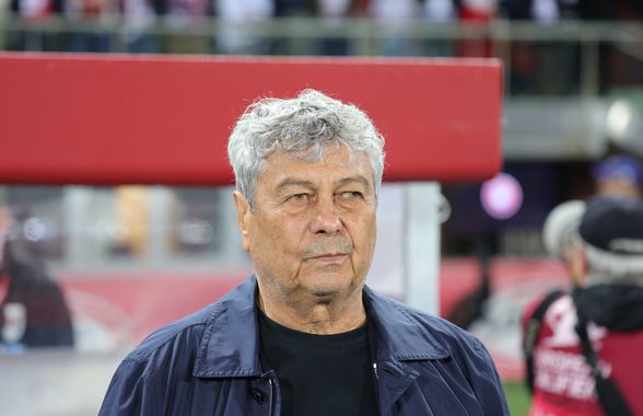 Singurul reproș pe care îl are Mircea Lucescu, după eșecul cu Austria