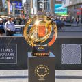 Trofeul Campionatului Mondial al Cluburilor, expus în Times Square, New York/ foto: Imago Images