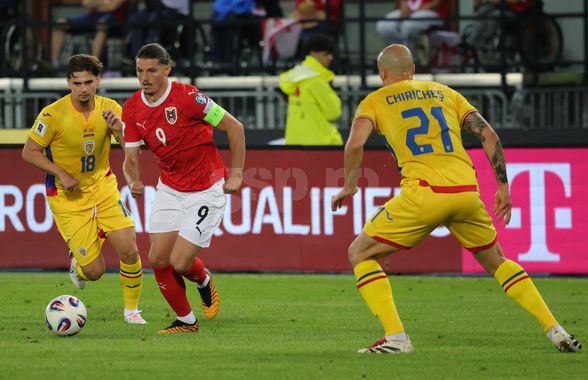 Jucătorul naționalei, luat în colimator înainte de România - Cipru: „Nu mai are putere”