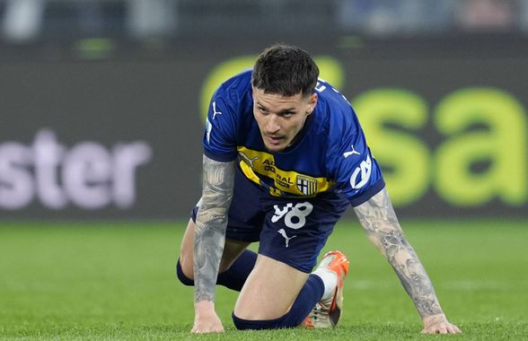 Câte milioane de euro a pierdut Dennis Man! » Cum l-a putut afecta venirea antrenorului Cristi Chivu la Parma