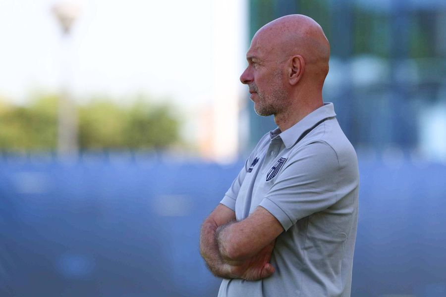 Mauro Pederzoli a lucrat din iulie 2019 la Parma / Foto: Imago Gazeta a aflat numele italianului adus director sportiv la Rapid » Dan Șucu: „De acum vor începe lucrurile serioase!”
