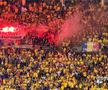 Atmosferă suporteri în Austria - România, meci de la Viena. Foto: Andrei Crăițoiu (GSP.RO)