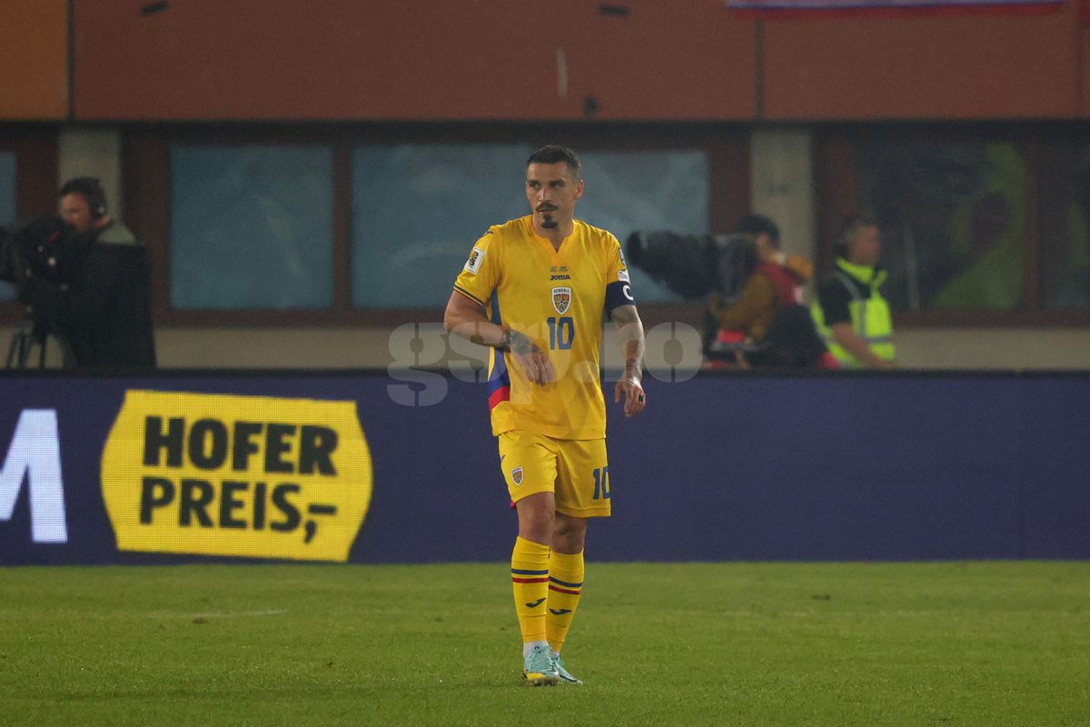 De 13 ani nu se mai întâmplase așa ceva la naționala României: Victor Pițurcă era ultimul selecționer care luase decizia